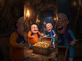 motu patlu story🥰.....#shortviral #aimaking #motupatlu