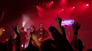 Fall Out Boy - I Don't Care - iHeartRadio Special Show in Seattle @The Showbox - 11/11/2019