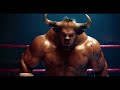 MUTANT FIGHTER  | AI  Short Film  | HYBRID FUSION