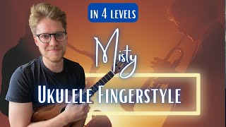 Misty (Fingerstyle Ukulele)