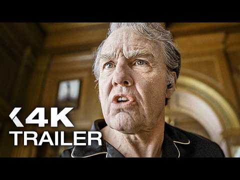 DIGGER Trailer German Deutsch (2026) Tom Cruise, John Goodman