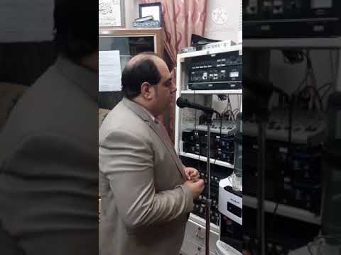 عدنان الحلاق آذان بمقام السيگا 