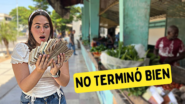 Por este video me detuvieron en Cuba. Gasté 34 mil pesos y esto es lo que pasó 🤯