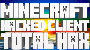 Minecraft - 1.4.7 Hacked Client - Total Hax - WiZARD HAX