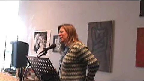 Michele Krueger reads Unexpected Guest