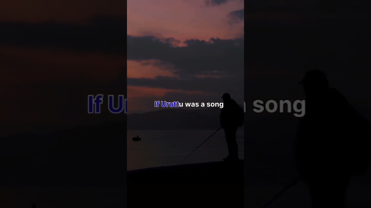 If some uruttu means this song 😂😂