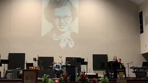 Joyce Michels Memorial Service