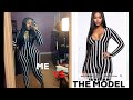 ME VS FASHION NOVA MODEL | $500 TRY ON HAUL!!! 10+ ITEMS