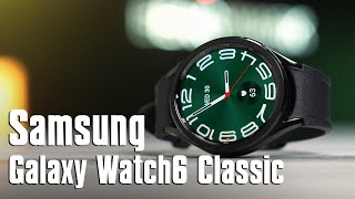 Povratak klasike - Samsung Galaxy Watch6 Classic