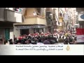 مهاجمة ال**لين في مسجد الفضالي