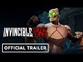 Invincible VS - Official Robot Fighter Deep Dive Trailer