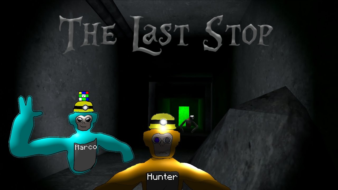 The Last Stop :PT1 /The Silence Between The Screams