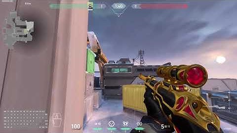 Icebox B Site One-Way Cypher Cages