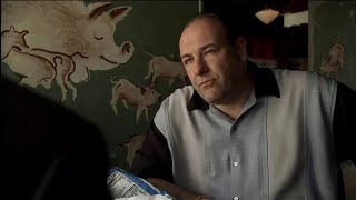 Tony Sopranos - Tony Soprano Collaborates With Law Enforcement
