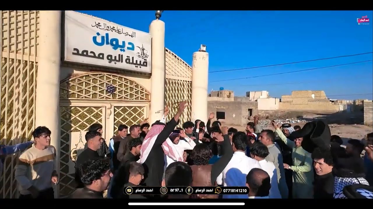 شاهد اقوى ميدان للهوسات في خطوبه الاخ(كرار المحمداوي) الف مبروك خطوبه روعه 2024