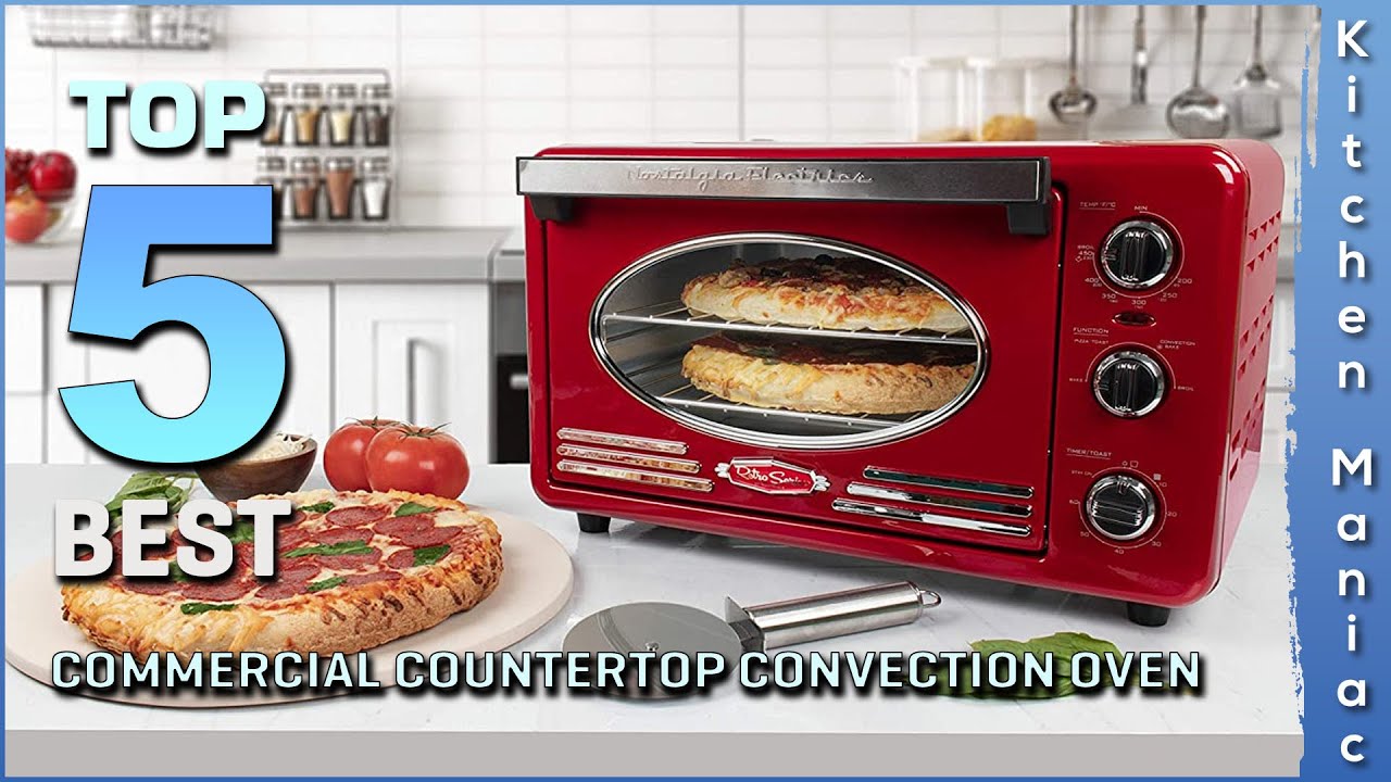 Calphalon 2106488 Cool Touch Countertop Convection Oven