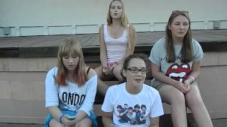 One Direction One Thing cover by 1DGirls One Direction One Thing cover by 1DGirls
