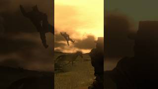 Just let go! #rdr2 #reddeadredemption #gaming #fail #funny #ragdoll #johnmarston #horse #gun #Ploop