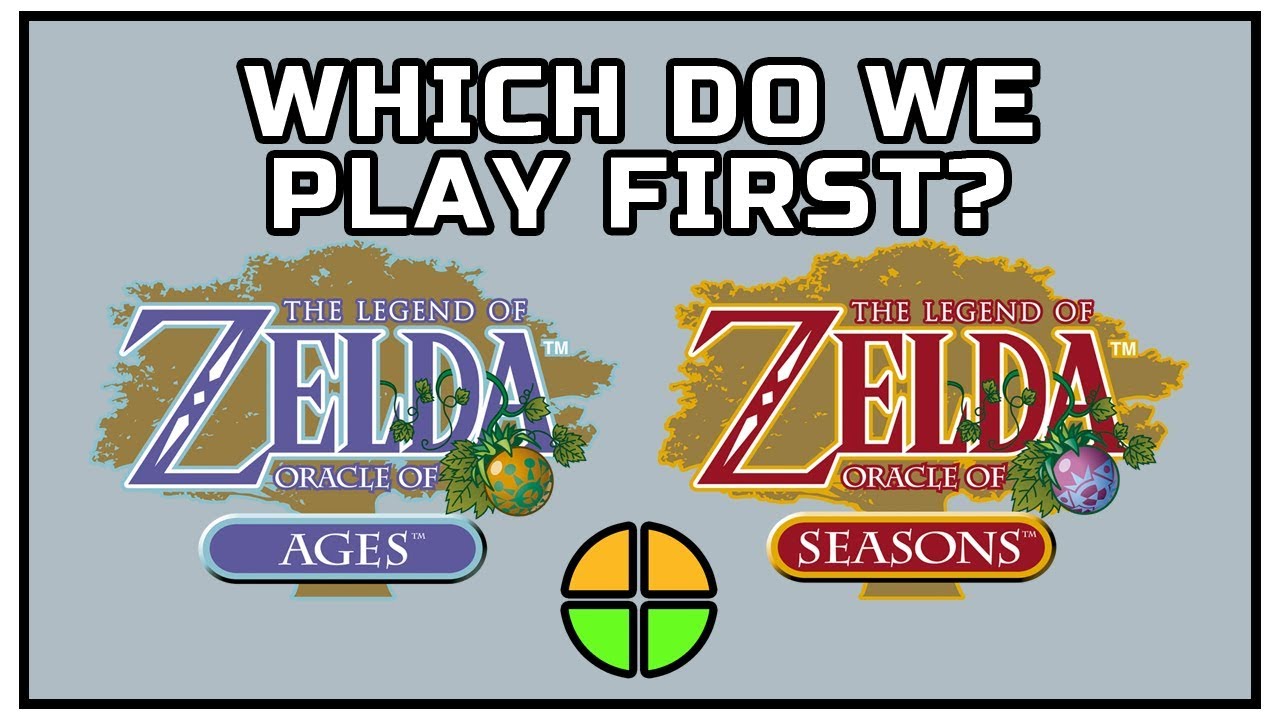 Which Zelda Game Should You Play First?