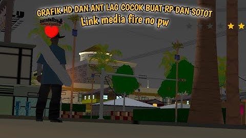 [SHARE] TIMECYC.DAT DAN COLORCYCLE.DAT NO LAG DAN HD .GTA SA ANDROID/PC. SUPPORT SAMP