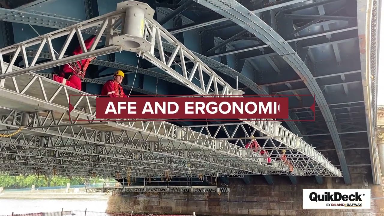 English | QuikDeck® Suspended Access from Brand Energy & Infrastructure Services