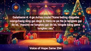 Voice Of Hope Liangmai Zeme