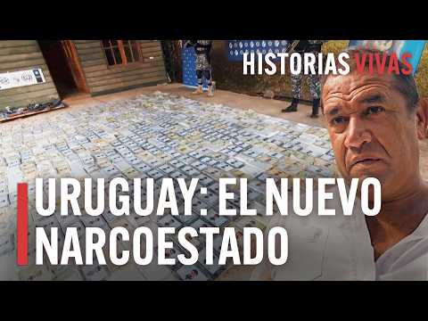 Uruguay: Dentro del Nuevo Imperio de la Droga | Cárteles, Cocaína y Blanqueo | Documental HD