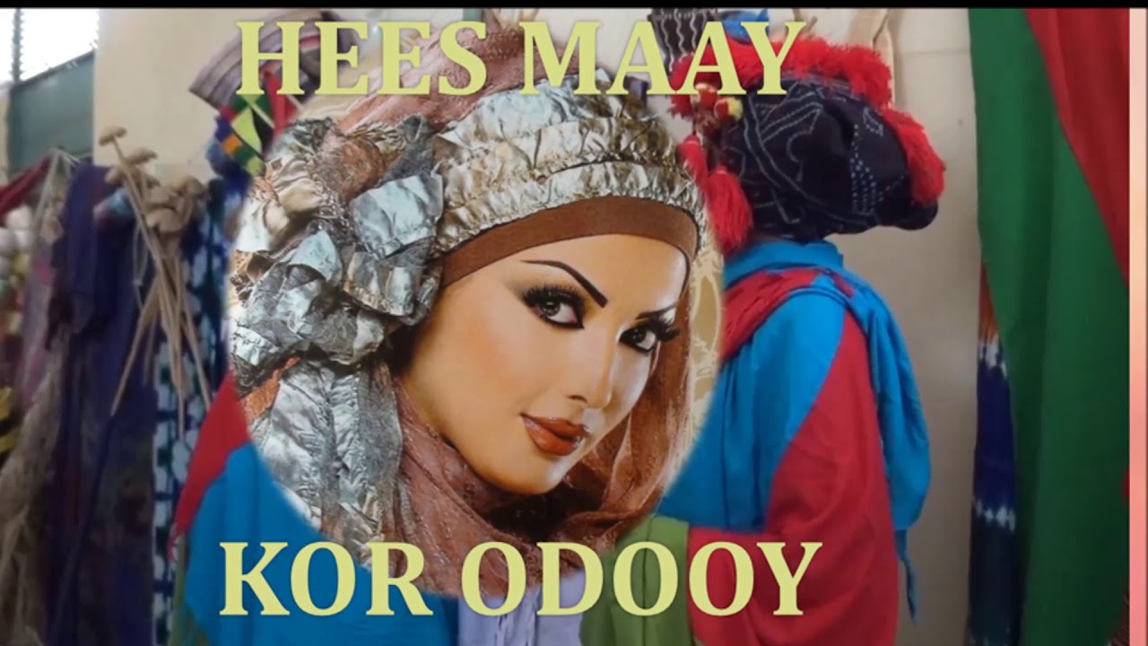 SAALIM SACIID HEESTA UGU MACAAN HEESAHA MAAYGA  -  KOR ODOOY