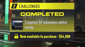 How to Complete the Takedown Challenges in Need For Speed Unbound Online