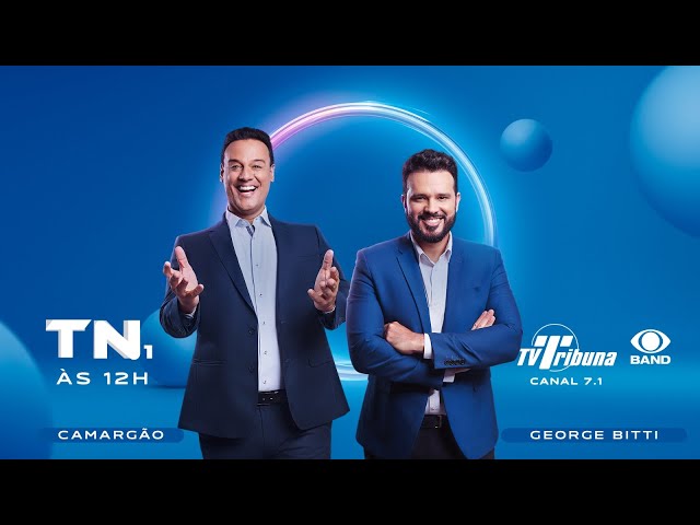 Tribuna Notícias 1ª EDIÇÃO (COMPLETO) - 24/11/2025