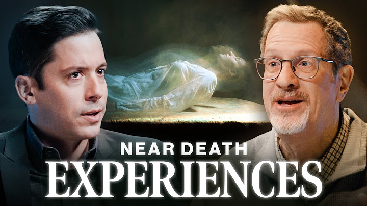 "What Happens When You Die?" Michael & Near-Death Experiences | Lee Strobel