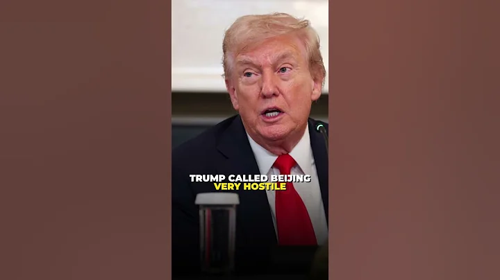 The Trade Storm Returns Trump Threatens 100% Tariff On China