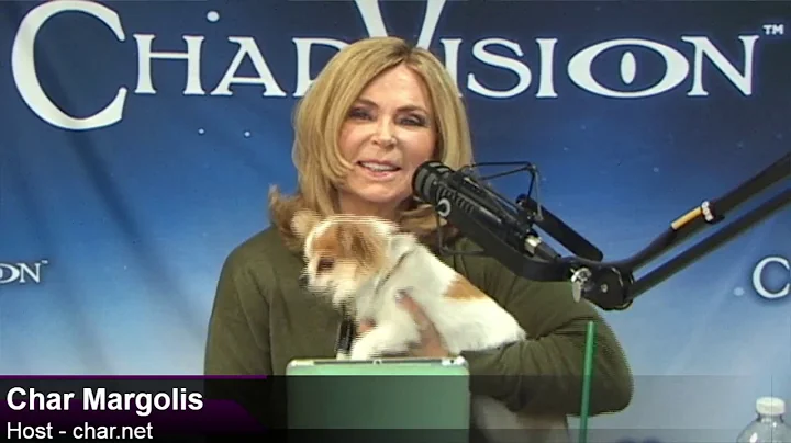 CharVision Season 11 Episode 7 w/ Suzanne Mckay "H...