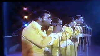 The Dramatics - In The Rain (Live) [Widescreen Music Video]