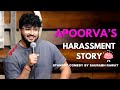 Apoorva  stand up comedy by saurabh rawat