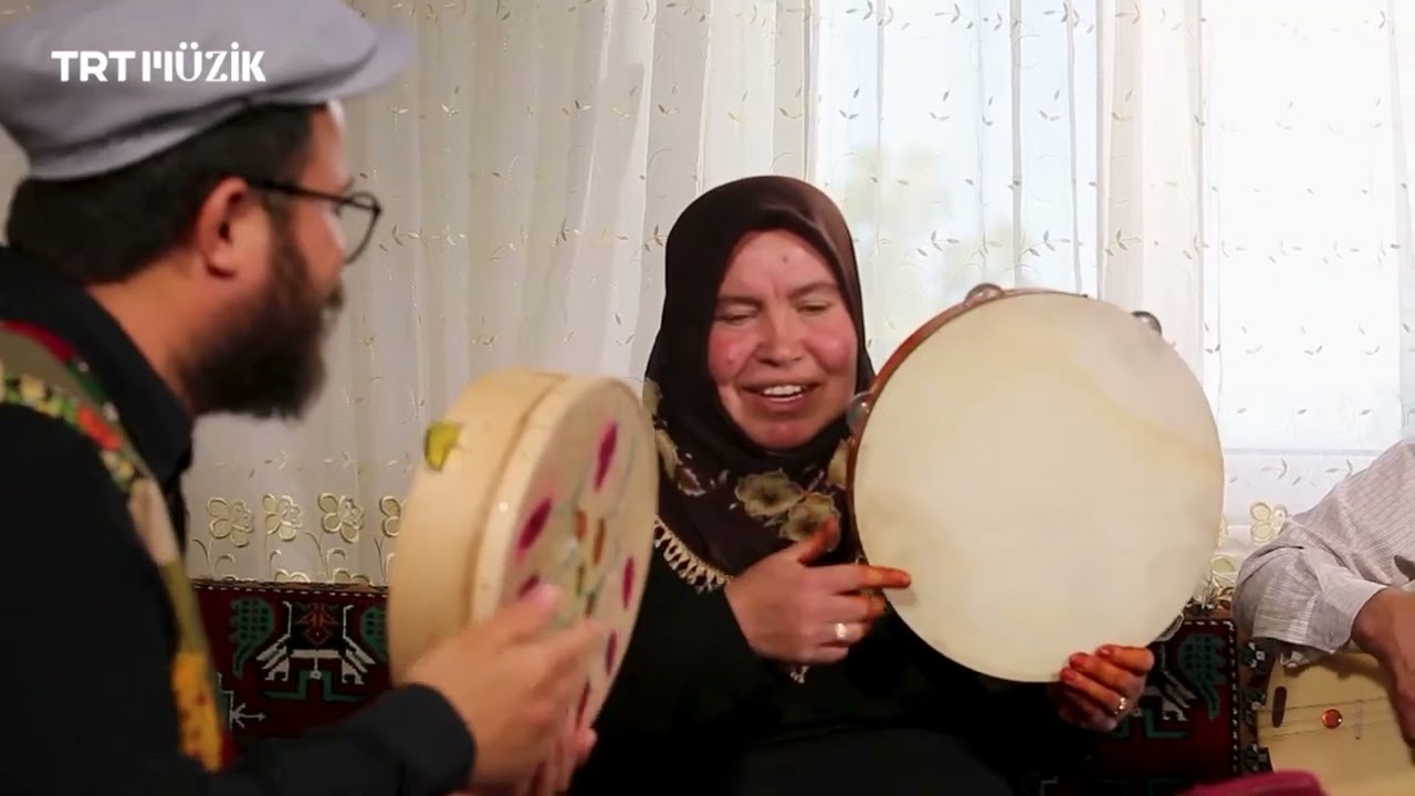 Emre Dayıoğlu & Denizli Çivrilli Sanatçılar - Çivrilli Kız