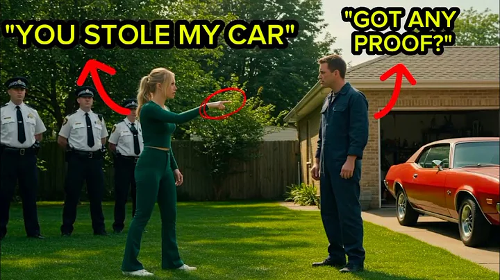 HOA Karen Freaked Out and Called 911 When I Opened My Garage — Accused Me of Stealing Her New Car