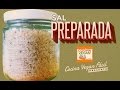 Tip #4- Prepared Salt - Easy Vegan Cooking (Reissued)