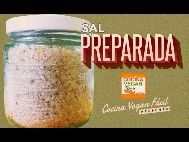 Introducir 30+ imagen cocina vegan facil sal preparada