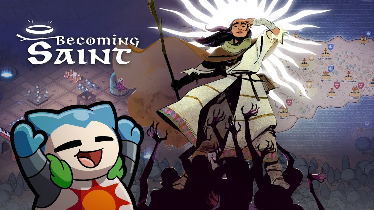 Becoming Saint [Pre Release] - angespielt