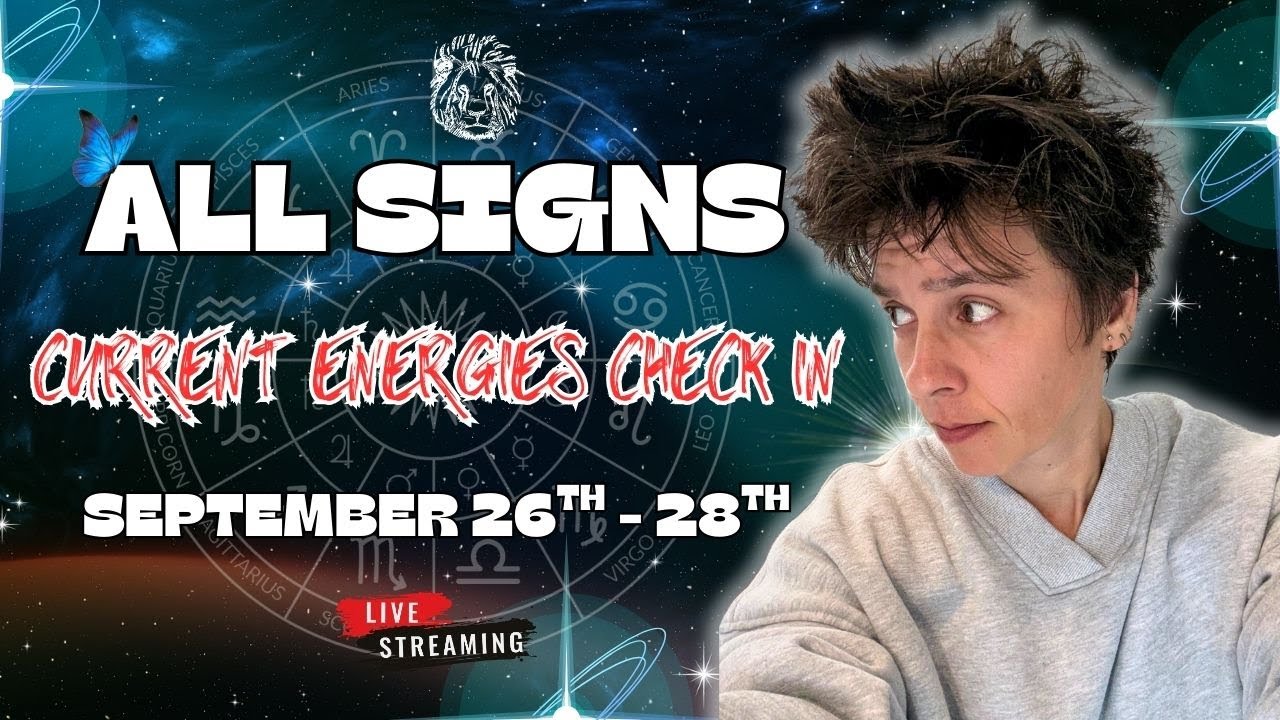 ALL SIGNS TAROT CURRENT ENERGIES CHECK IN,No Clarification (Weekend ...