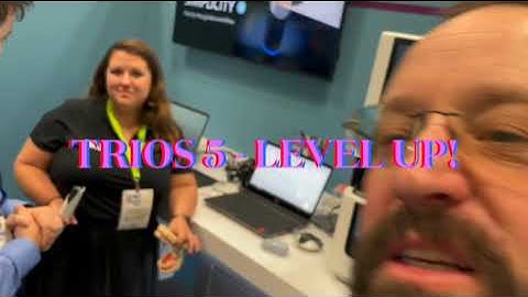 Trios 5 launch from 3Shape