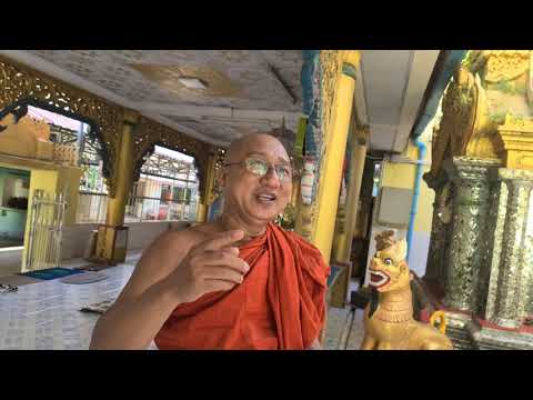 #Meeting with Dhammasariya Hlwan Aung from White Pagoda (Part 1)#ဓမ္မာစရိယလွှမ်းအောင် (အပိုင်း ၁)