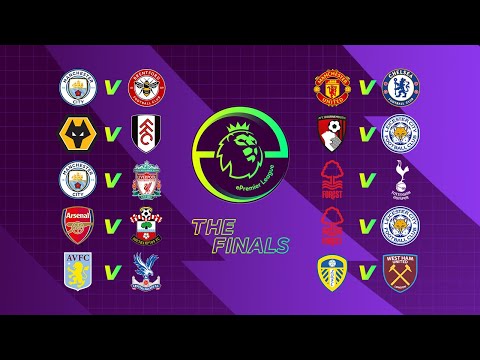 ePremier League 2022/23 Group Stages | FIFA 23