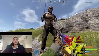 RUST (PART 3) Halloween UPDATE
