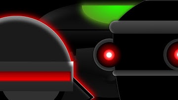 GazerBeam Vs Omnidroid V.x4 and V.x5