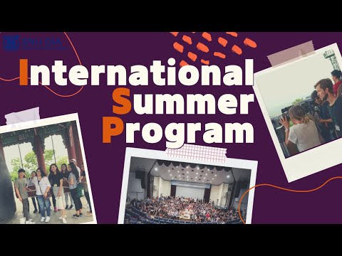 SNU International Summer Program