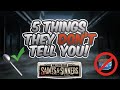 5 Things They Don't Tell You! | The Walking Dead: Saints & Sinners Tips &  Tricks |