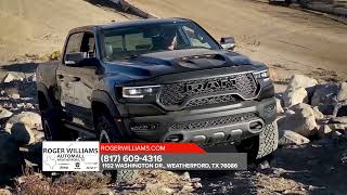 2022 Ram 1500 Weatherford TX | New Ram 1500 Weatherford TX