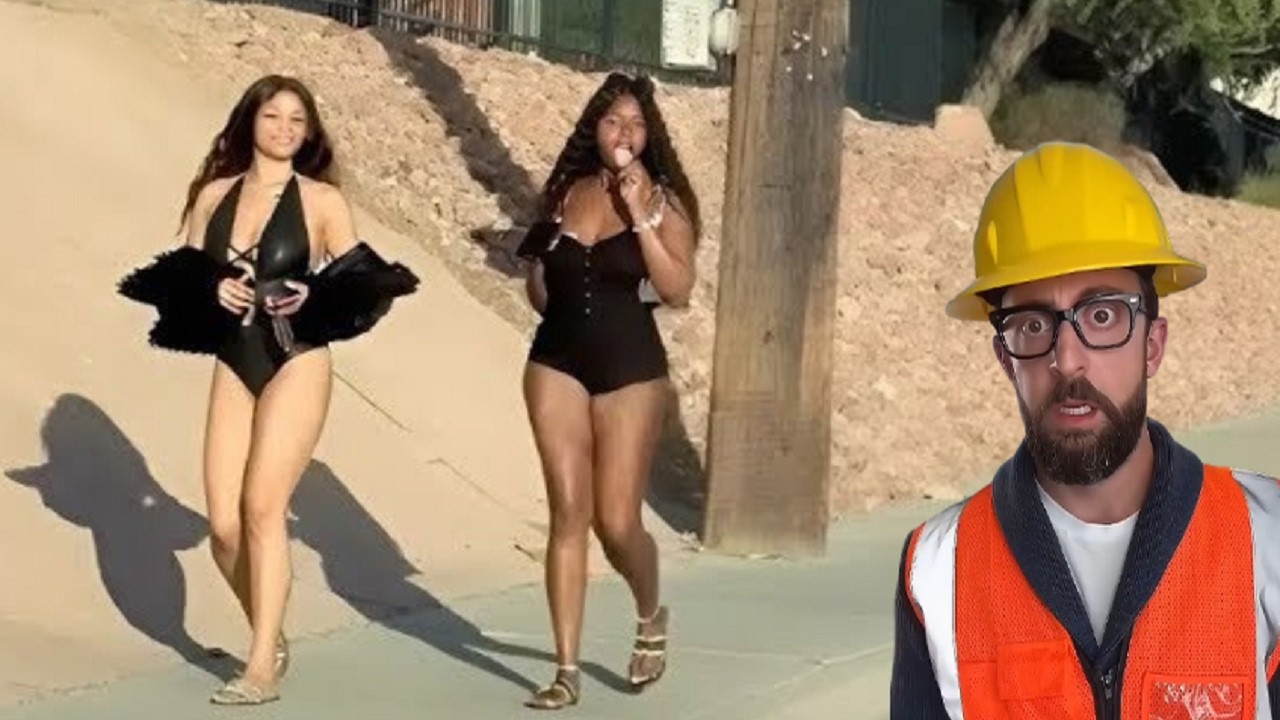 Невероятно умный работник и уморительные неудачи | Подборка строительных моментов #24 #неудача #с...